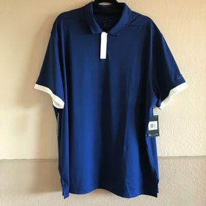 nike dri fit vapor solid golf polo 2019